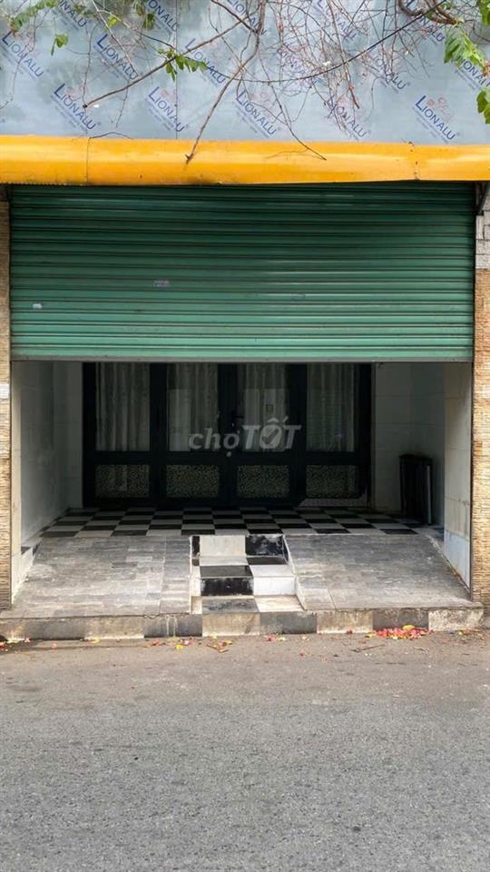 Kiot vừa Kinh doanh vừa ở