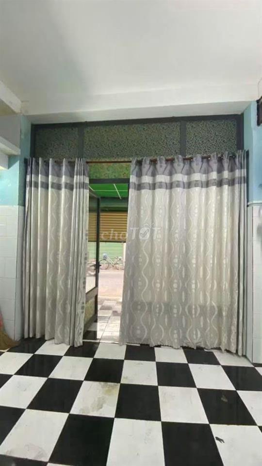 Kiot vừa Kinh doanh vừa ở