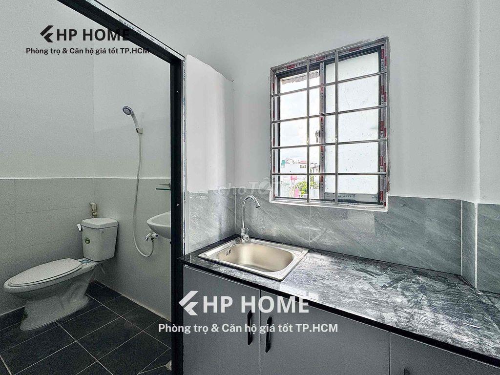 STUDIO CỬA SỔ TRỜI FULL NỘI THẤT VỪA HOÀN THIỆN NGAY ĐH CÔNG THƯƠNG