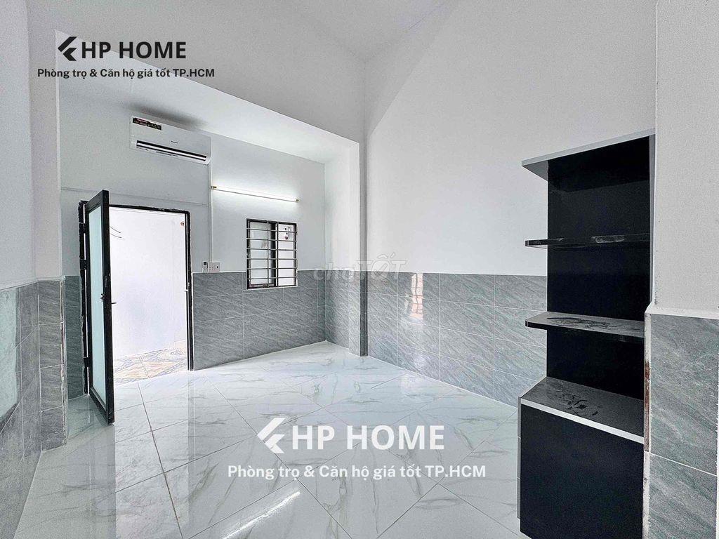 STUDIO CỬA SỔ TRỜI FULL NỘI THẤT VỪA HOÀN THIỆN NGAY ĐH CÔNG THƯƠNG