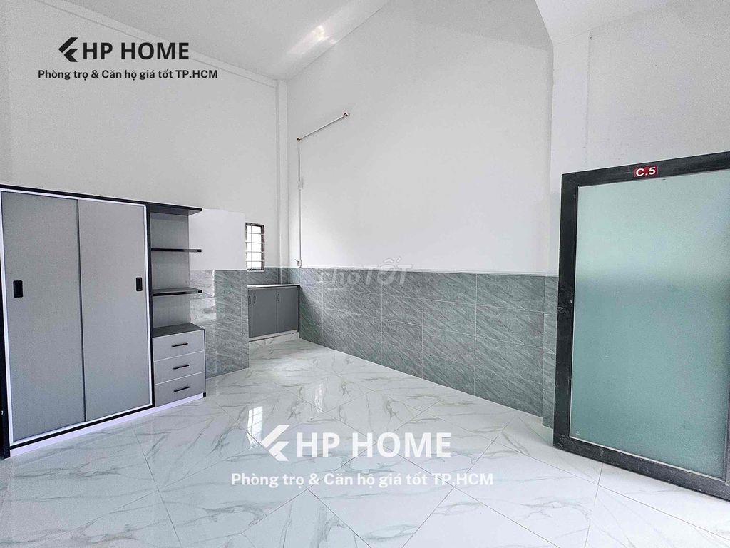 STUDIO CỬA SỔ TRỜI FULL NỘI THẤT VỪA HOÀN THIỆN NGAY ĐH CÔNG THƯƠNG