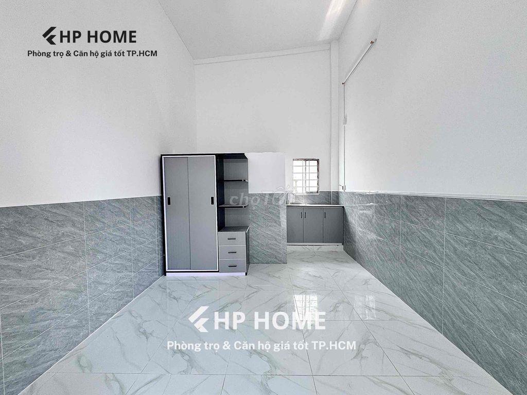STUDIO CỬA SỔ TRỜI FULL NỘI THẤT VỪA HOÀN THIỆN NGAY ĐH CÔNG THƯƠNG