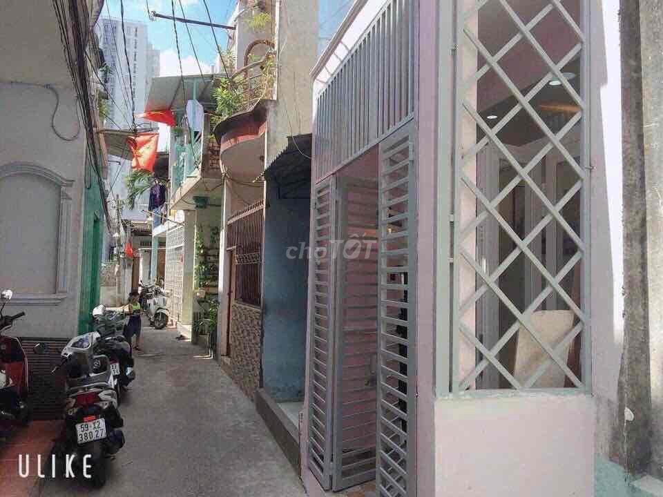 Nhà sổ hồng riêng chỉ 2,5tỷ phường trung tâm Thủ Đức