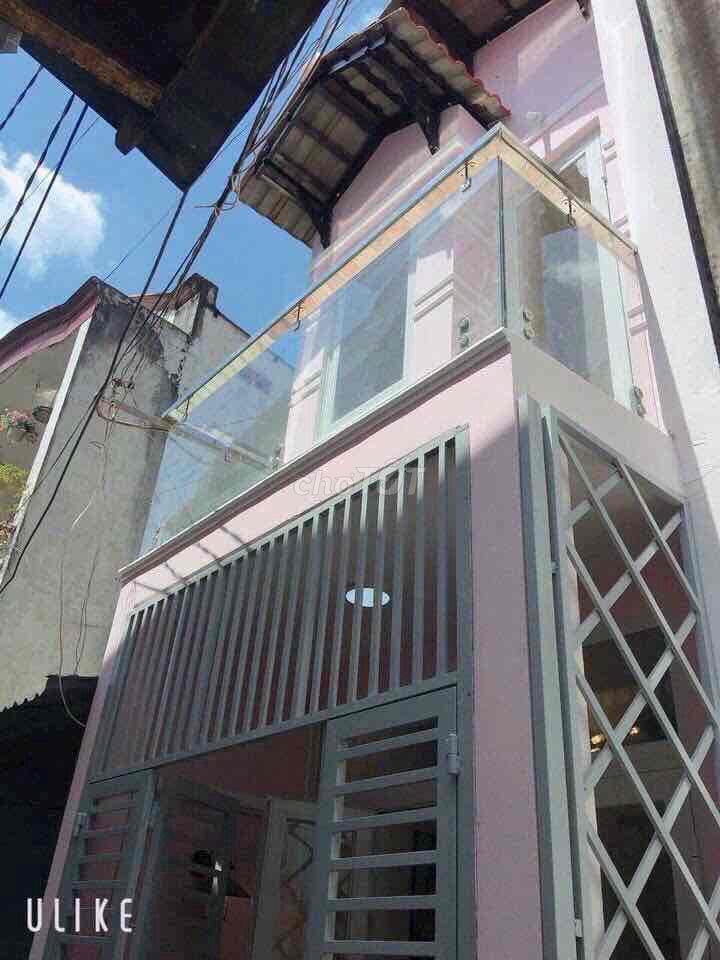 Nhà sổ hồng riêng chỉ 2,5tỷ phường trung tâm Thủ Đức