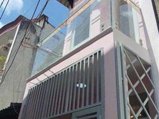 Nhà sổ hồng riêng chỉ 2,5tỷ phường trung tâm Thủ Đức