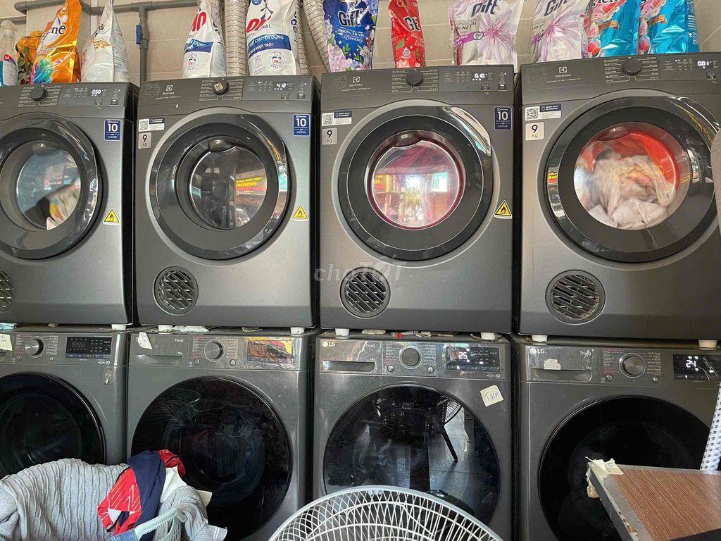 Cần sang  tiệm giặt sấy kết hợp bán sinh tố nước ép khu vực Thủ Đức