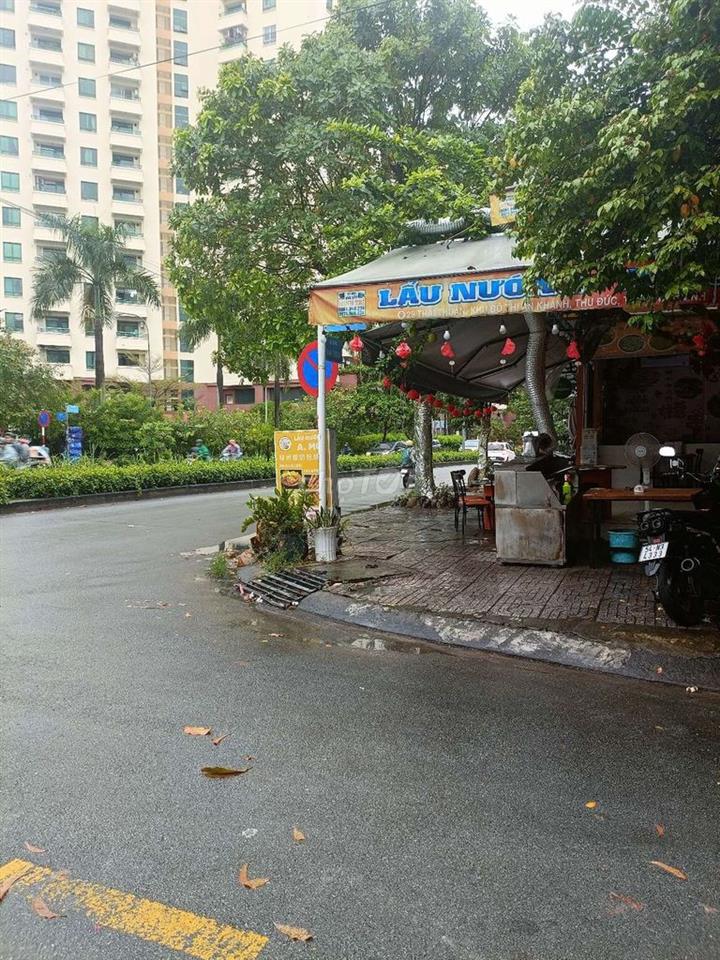 Mb góc 2 mặt tiền 