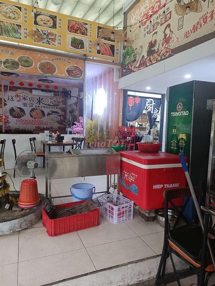 Mb góc 2 mặt tiền 