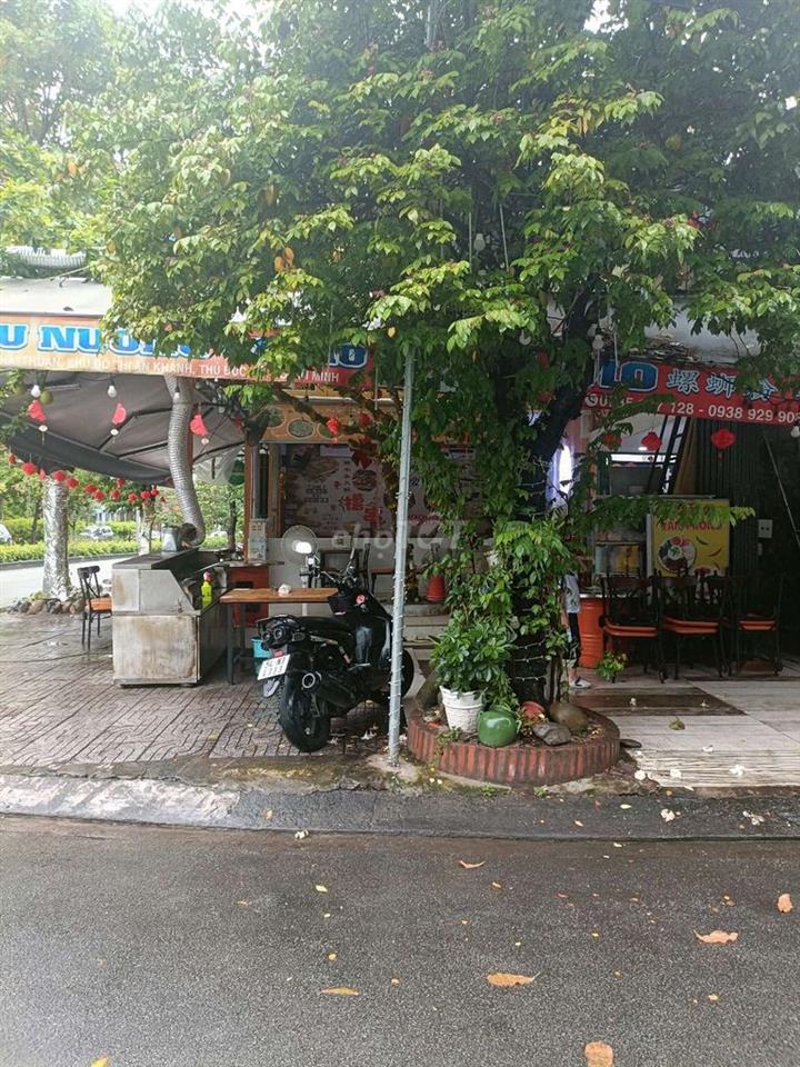 Mb góc 2 mặt tiền 