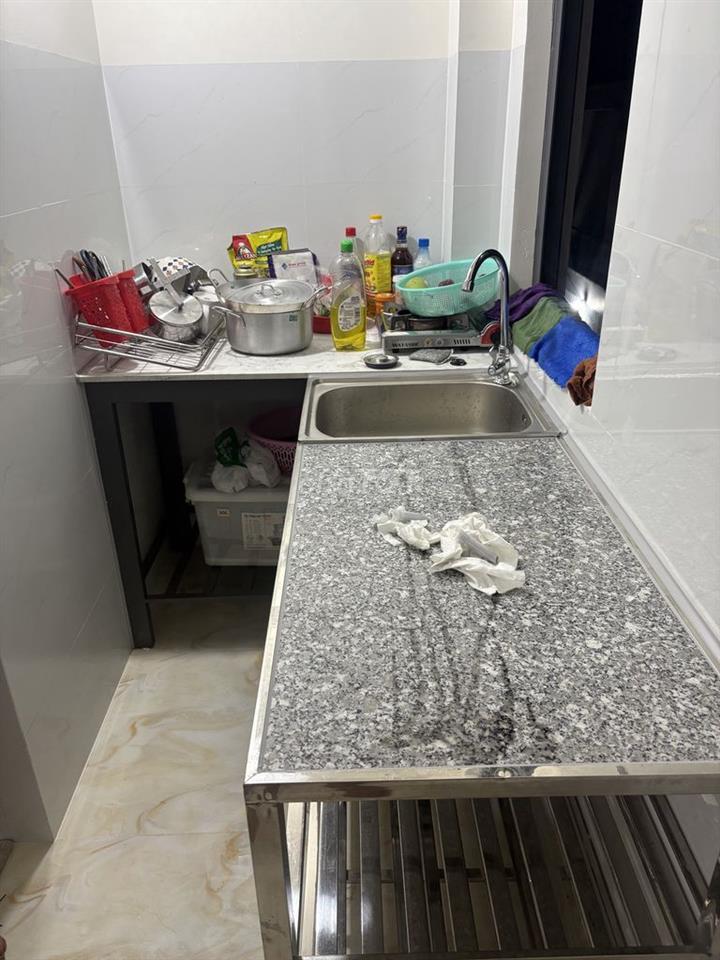 Phòng trọ thoáng mát an ninh 