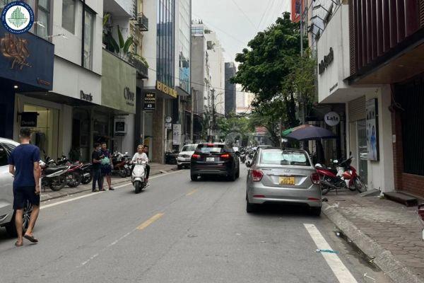Cho thuê nhà mặt phố Nguyễn Hy Quang