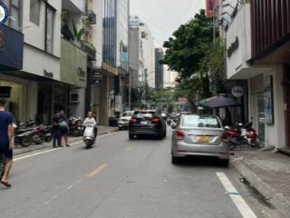 Cho thuê nhà mặt phố Nguyễn Hy Quang