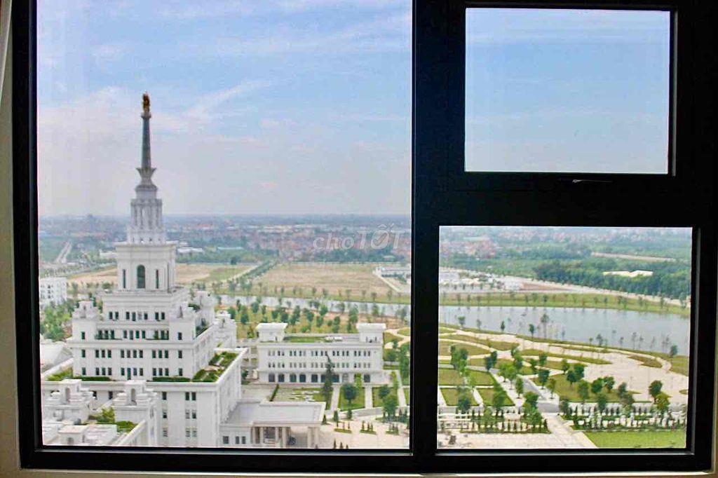 Cho Thuê Căn Hộ 1Pn+ S2.18, cạnh techno.View vinuni ***
