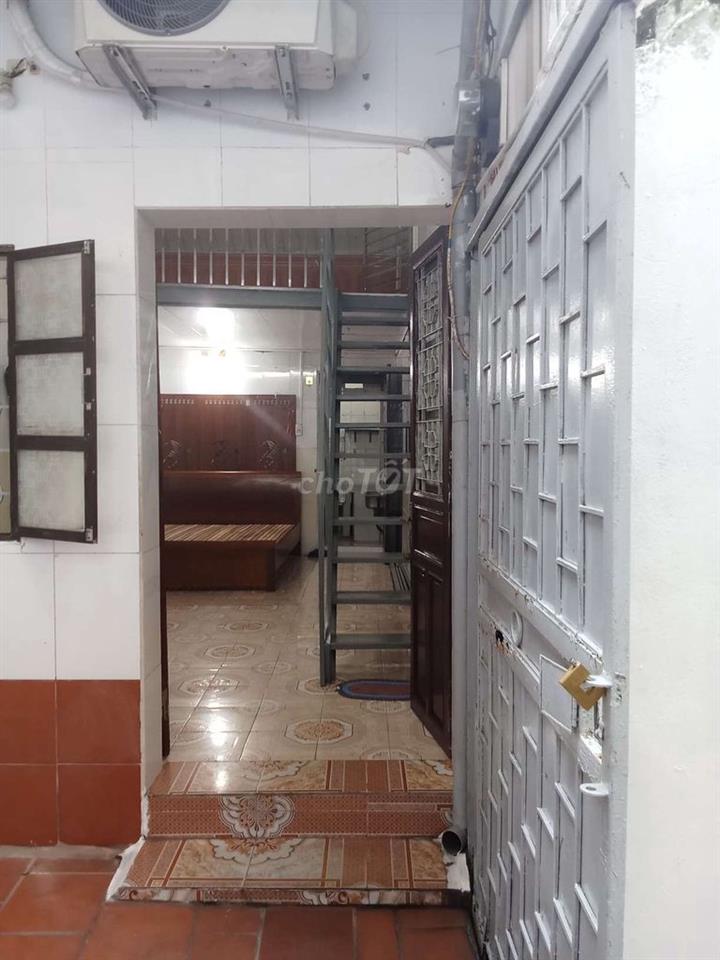 Cho thuê nhà riêng 1 tầng 