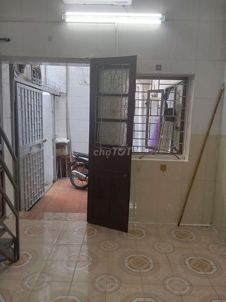 Cho thuê nhà riêng 1 tầng 