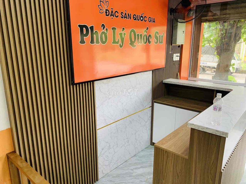 CHO THUÊ 90m2 MẶT PHỐ 2 THOÁNG