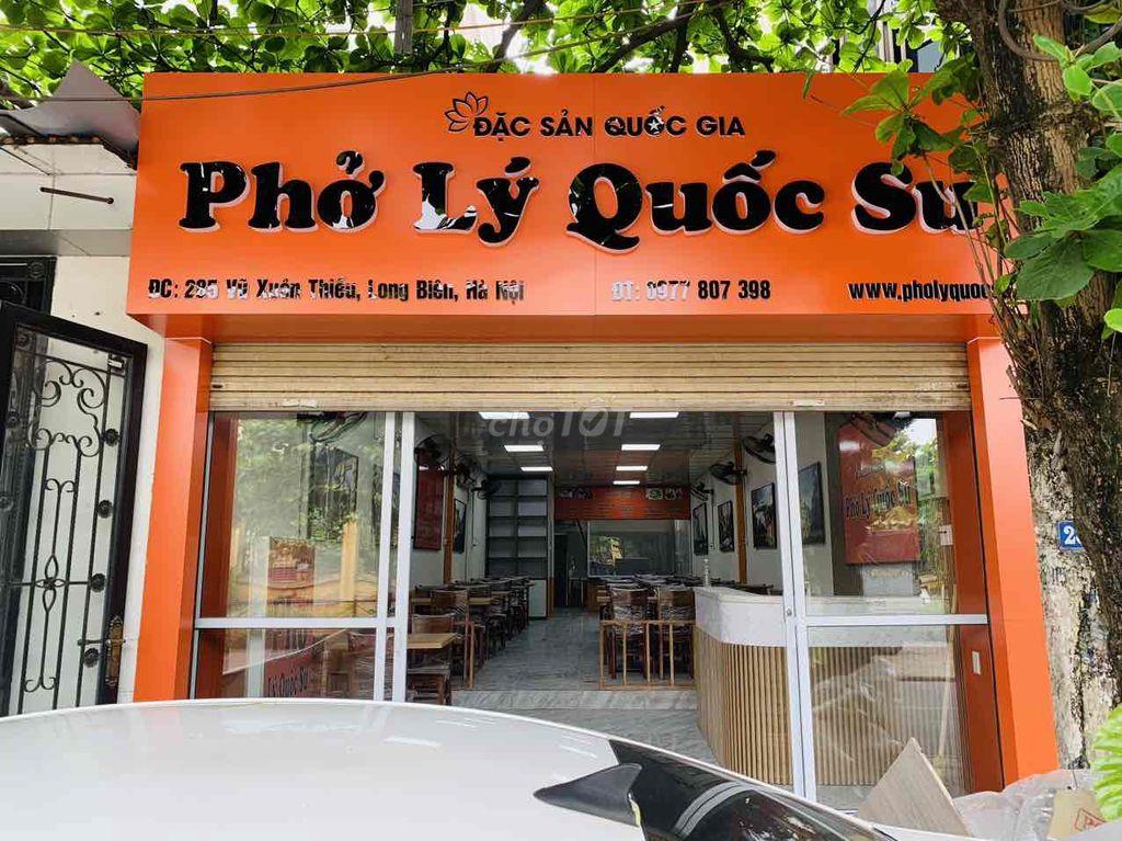 CHO THUÊ 90m2 MẶT PHỐ 2 THOÁNG