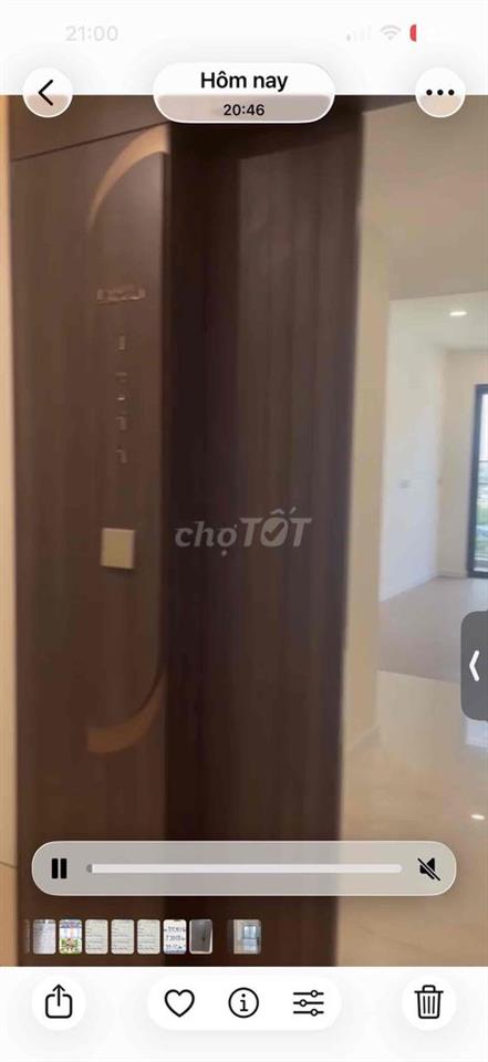 cho thuê căn hộ cccc mới nhận nhà đẹp long lanh
