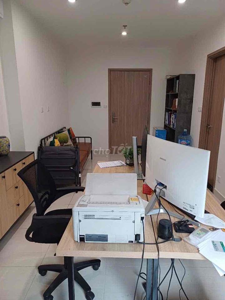 cho thuê căn studio S4 vinhome smart city