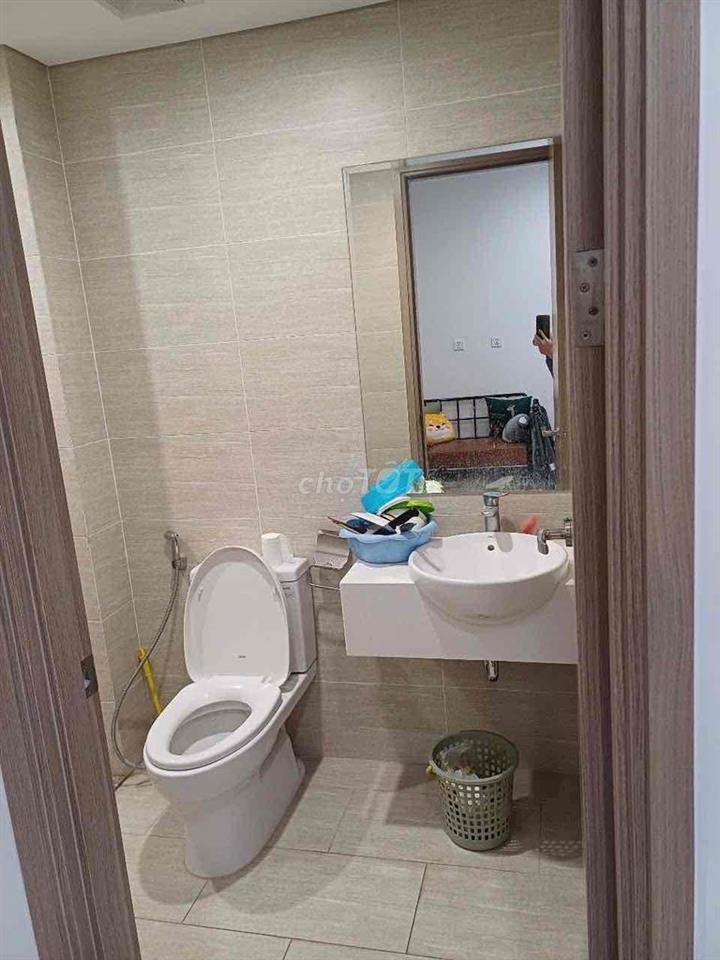 cho thuê căn studio S4 vinhome smart city