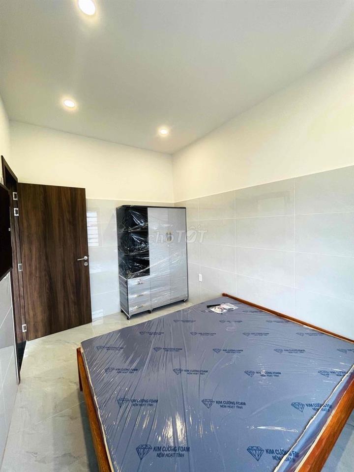 CHO THUÊ CĂN HỘ DỊCH VỤ 1 phòng ngủ có ban công thoáng full nội thất