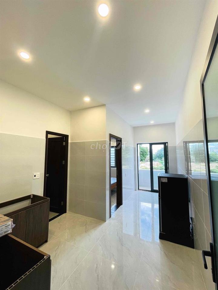 CHO THUÊ CĂN HỘ DỊCH VỤ 1 phòng ngủ có ban công thoáng full nội thất