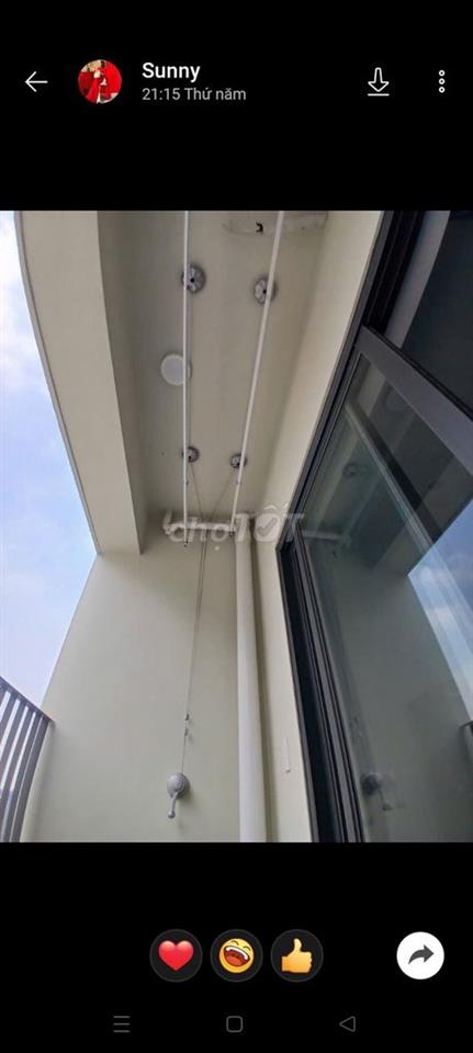 Chính chủ cần bán chung cư bcons sát làng đại học