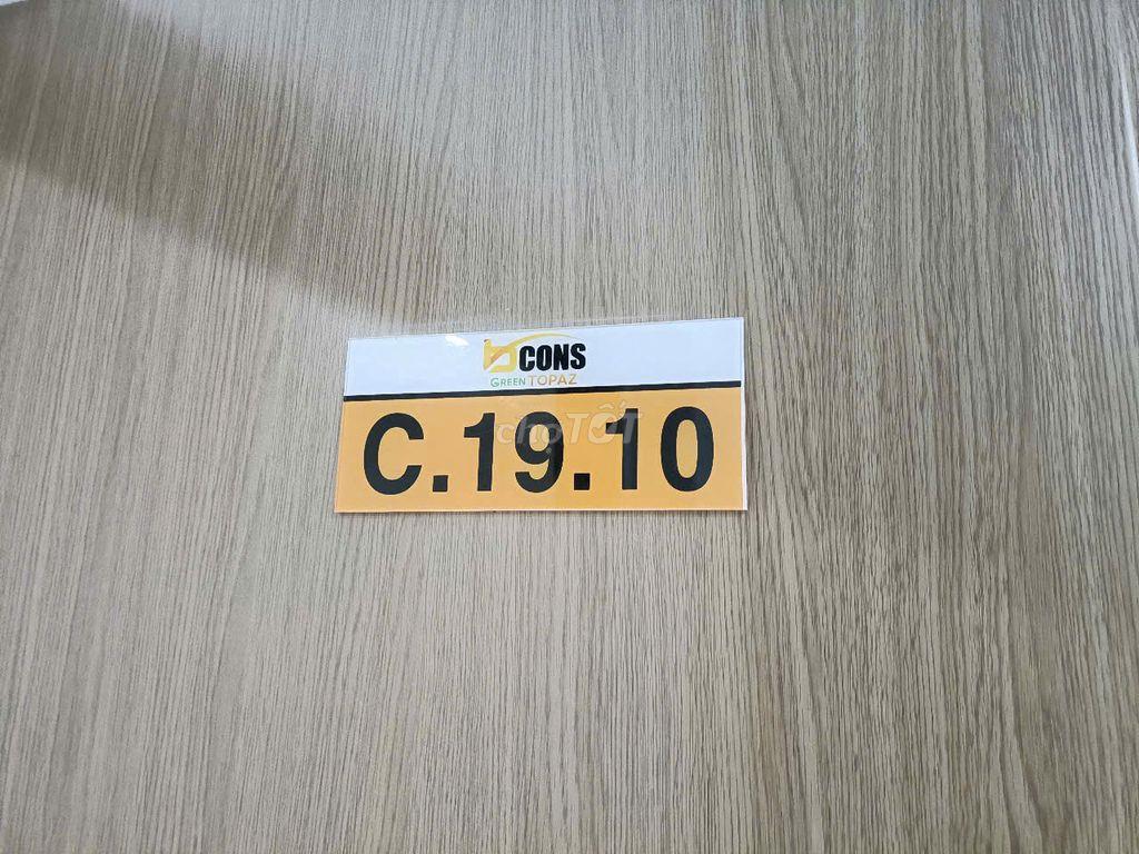 Chính chủ cần bán chung cư bcons sát làng đại học