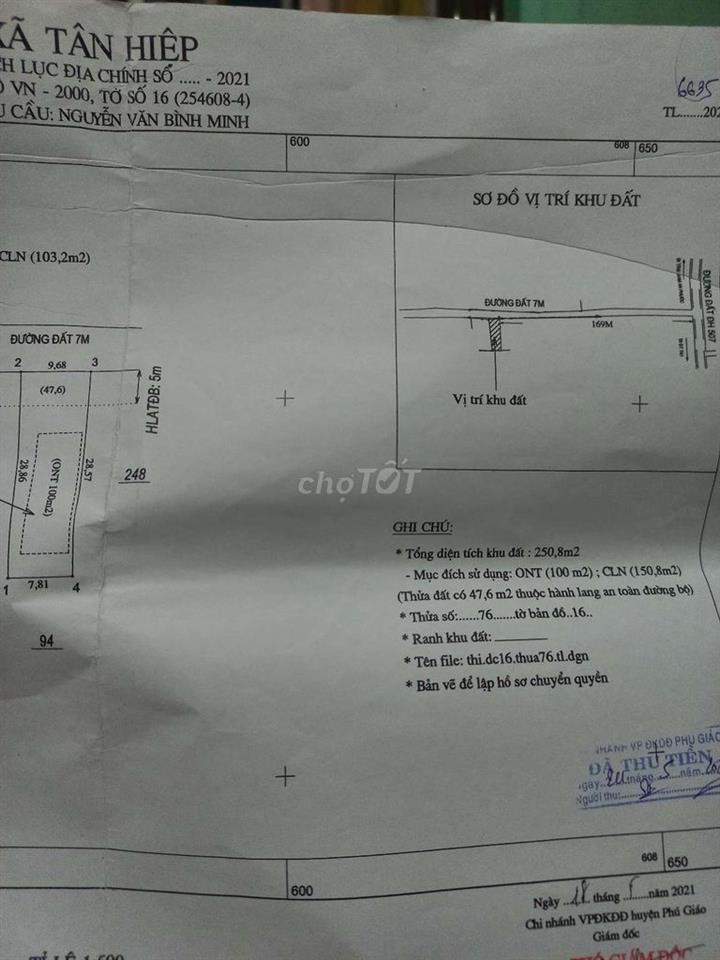 35 tân hiệp Phú Giáo