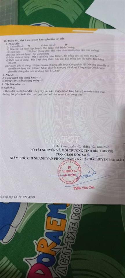 35 tân hiệp Phú Giáo