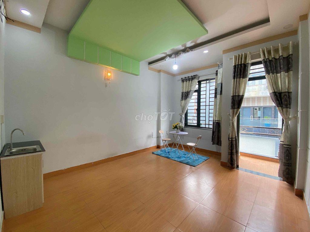 PHÒNG TRỌ STUDIOS CAO CẤP GIÁ SINH VUÊN NGAY LÀNG ĐẠI HỌC
