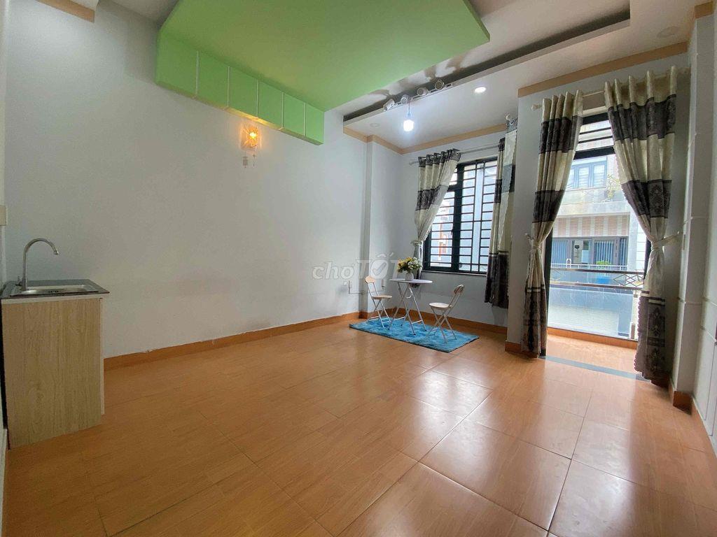 PHÒNG TRỌ STUDIOS CAO CẤP GIÁ SINH VUÊN NGAY LÀNG ĐẠI HỌC