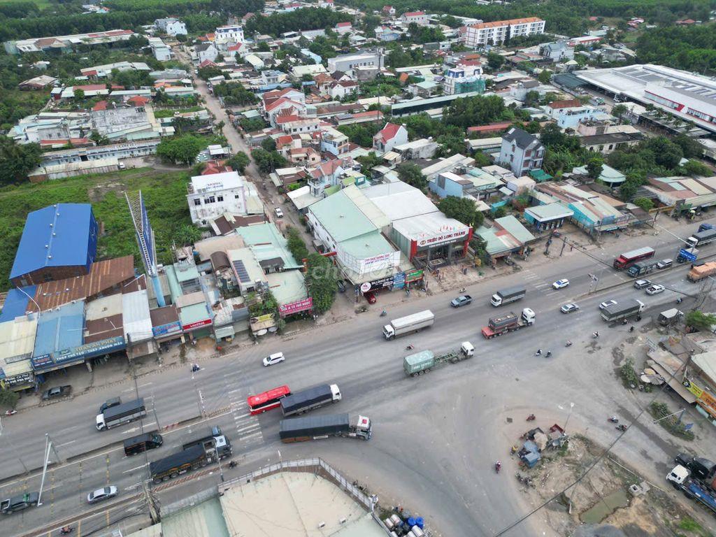 BÁN MẶT BẰNG KINH DOANH NGÃ 3 NHƠN TRẠCH/2 MẶT TIỀN/CỬA NGÕ KCN