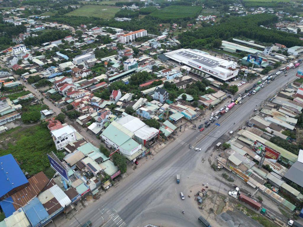 BÁN MẶT BẰNG KINH DOANH NGÃ 3 NHƠN TRẠCH/2 MẶT TIỀN/CỬA NGÕ KCN