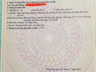 bán đất có nhà ở