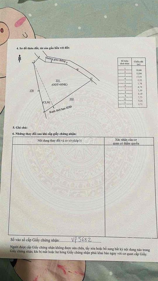bán đất có nhà ở