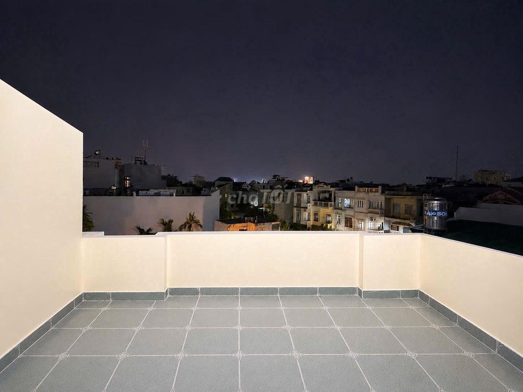 BÁN GẤP NHÀ MIẾU HAI XÃ, LÊ CHÂN, HẢI PHÒNG,DT 44m2x4 TẦNG, GIÁ 3,8 TỶ