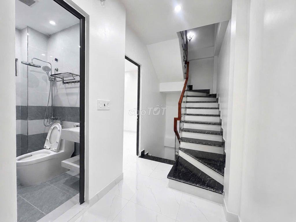 BÁN GẤP NHÀ MIẾU HAI XÃ, LÊ CHÂN, HẢI PHÒNG,DT 44m2x4 TẦNG, GIÁ 3,8 TỶ