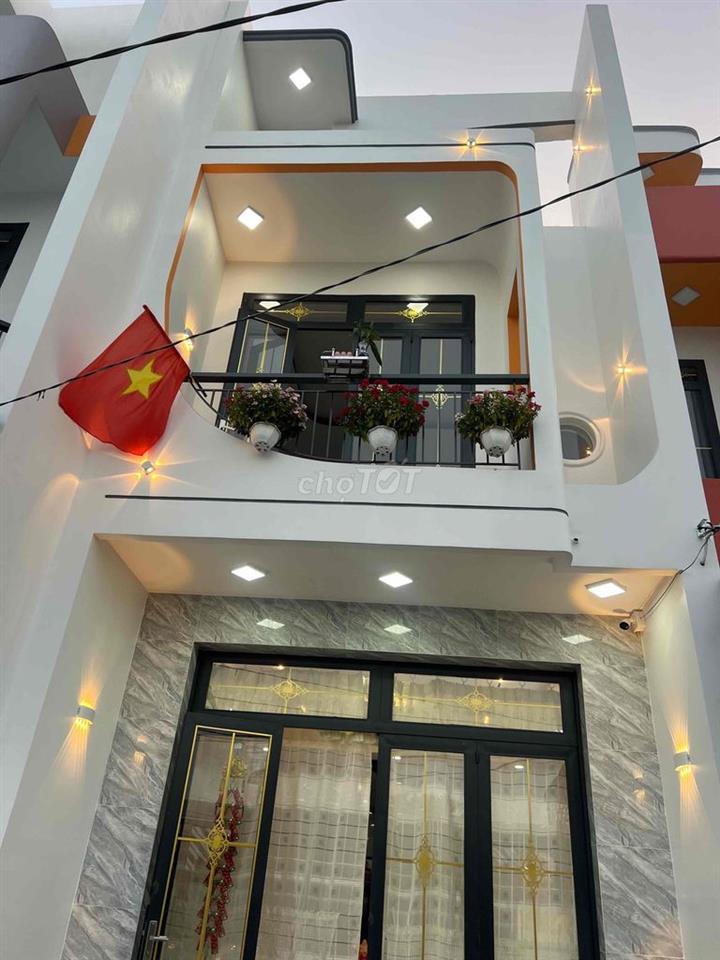 Bán Nhà Phố Long An Tây Ninh