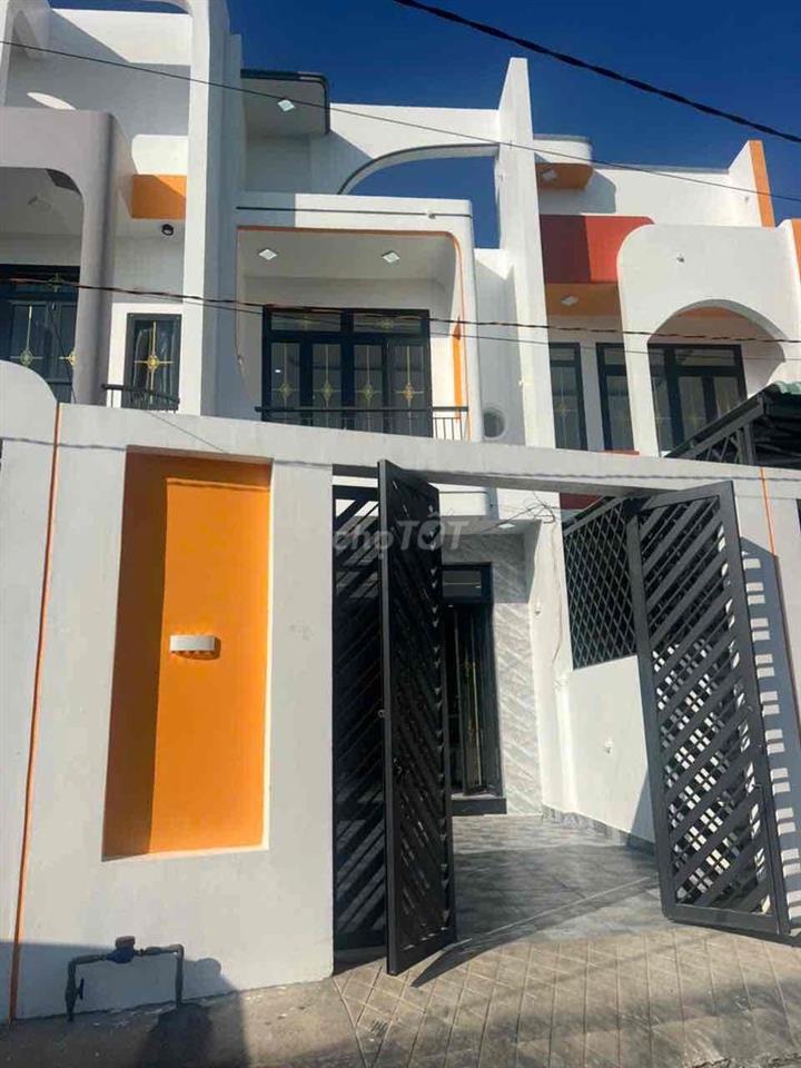 Bán Nhà Phố Long An Tây Ninh