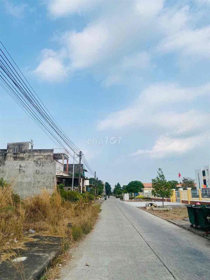 ĐẤT NỀN SẴN SỔ LONG BÌNH, BẾN LỨC
