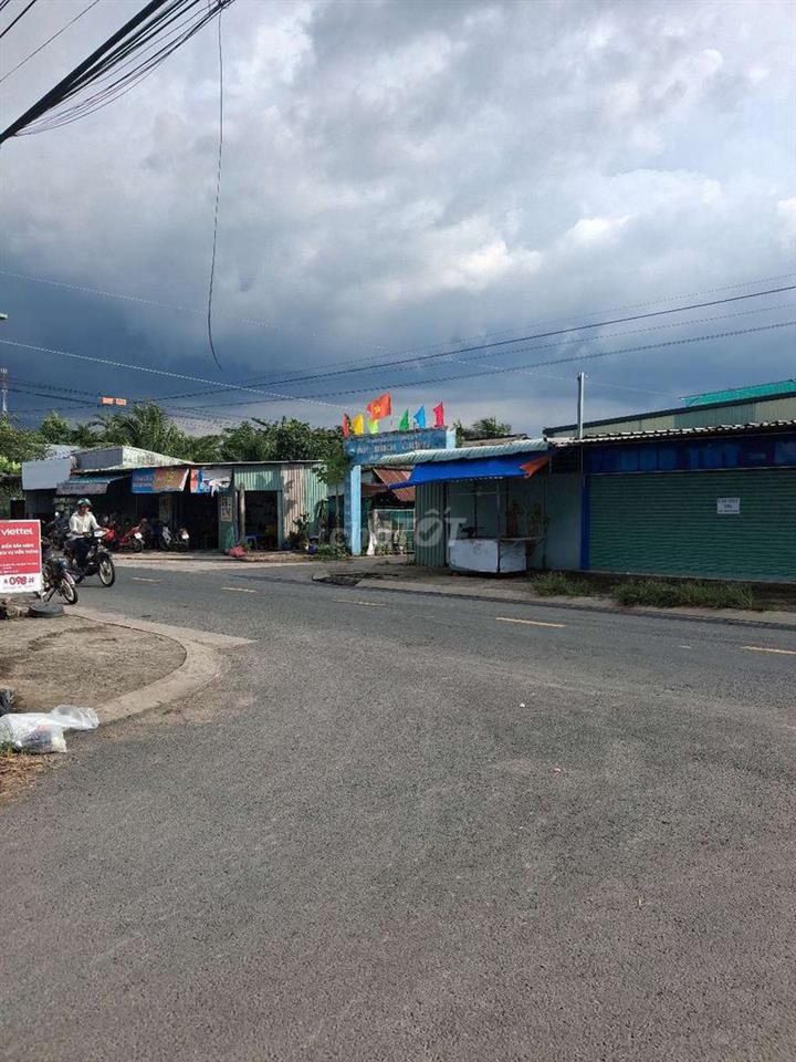 đất ở dân cư thuận tiện