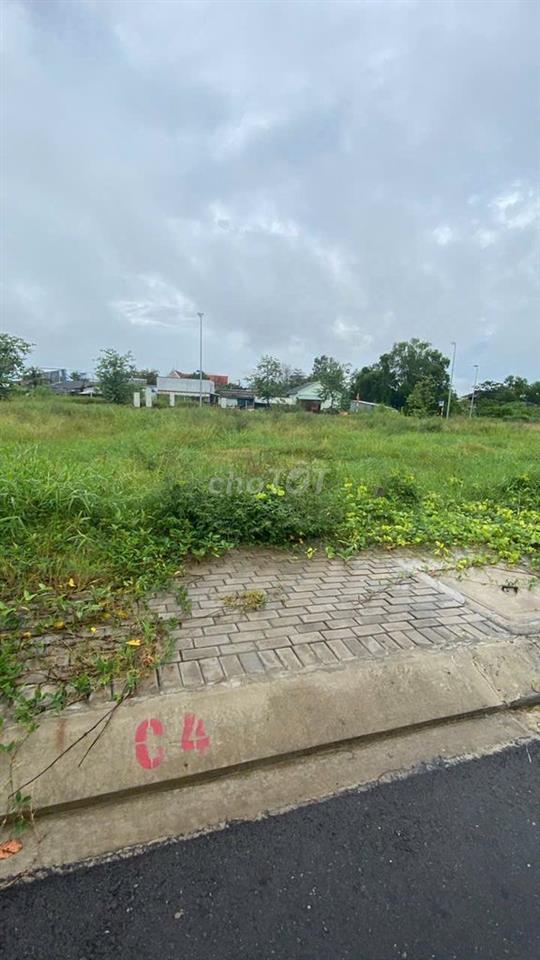 Bán đất Long An 80m, ngay chủ