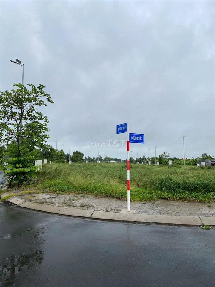 Bán đất Long An 80m, ngay chủ