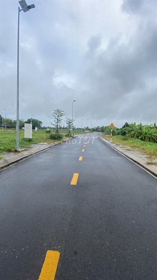 Bán đất Long An 80m, ngay chủ