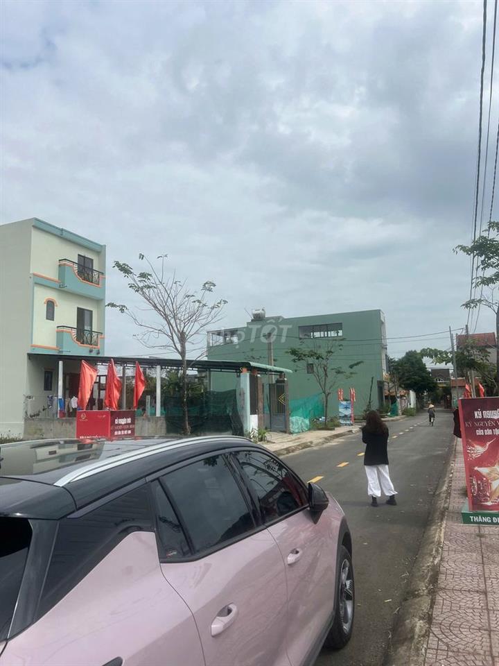 [Chính Chủ] Bán Gấp Lô Đất Vàng Đẹp Nhất Dự Án - KDC Chợ Quán Gò