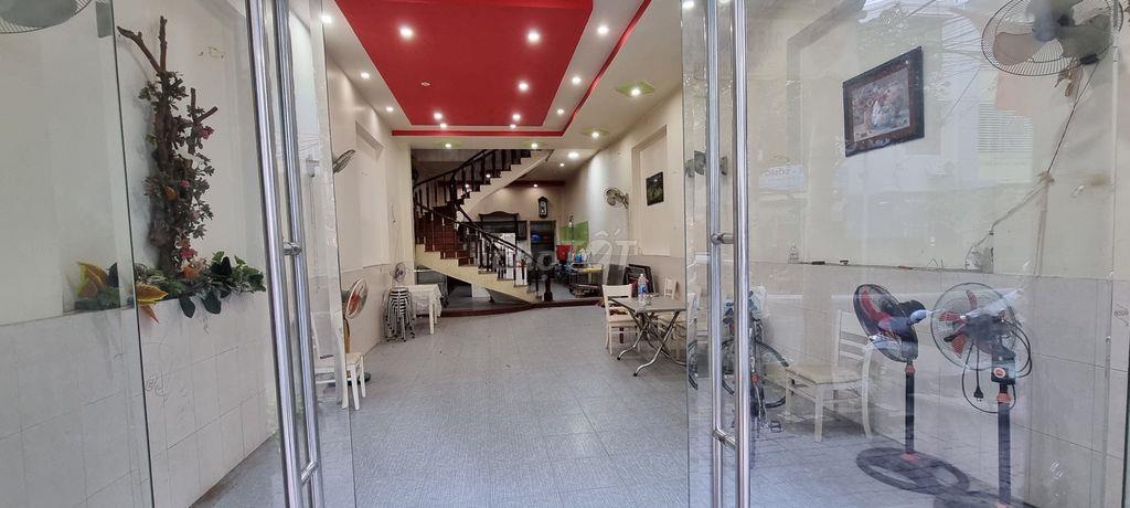 Chính chủ bán nhà 1 trệt, 3 lầu mặt tiền đường Tôn Thất Tùng