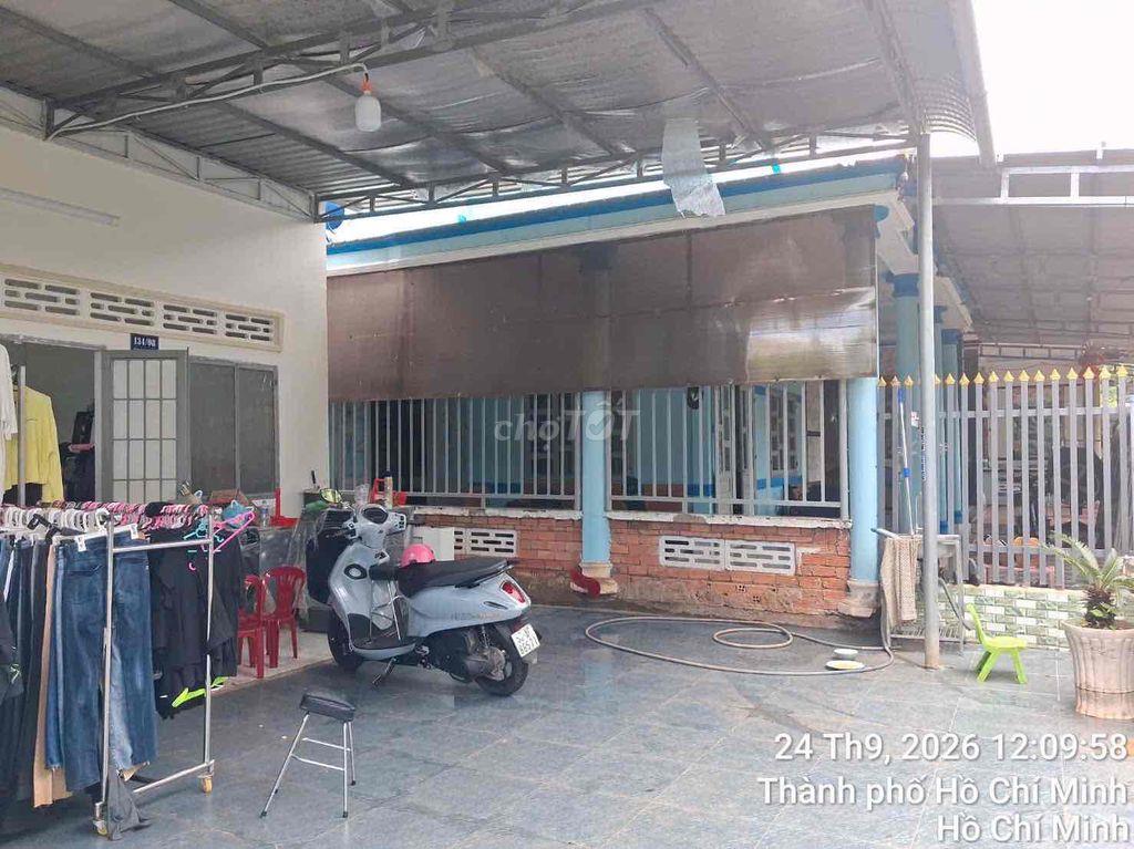 CHÍNH CHỦ BÁN NHÀ TRUNG TÂM CHỢ ĐẤT ĐỎ - CÁCH BIỂN 6km