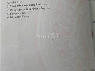 CHÍNH CHỦ CẦN BÁN ĐẤT NGAY SAU CHỢ ĐẠT LÝ - ĐƯỜNG THÔNG ĐẾN CHỢ EATU