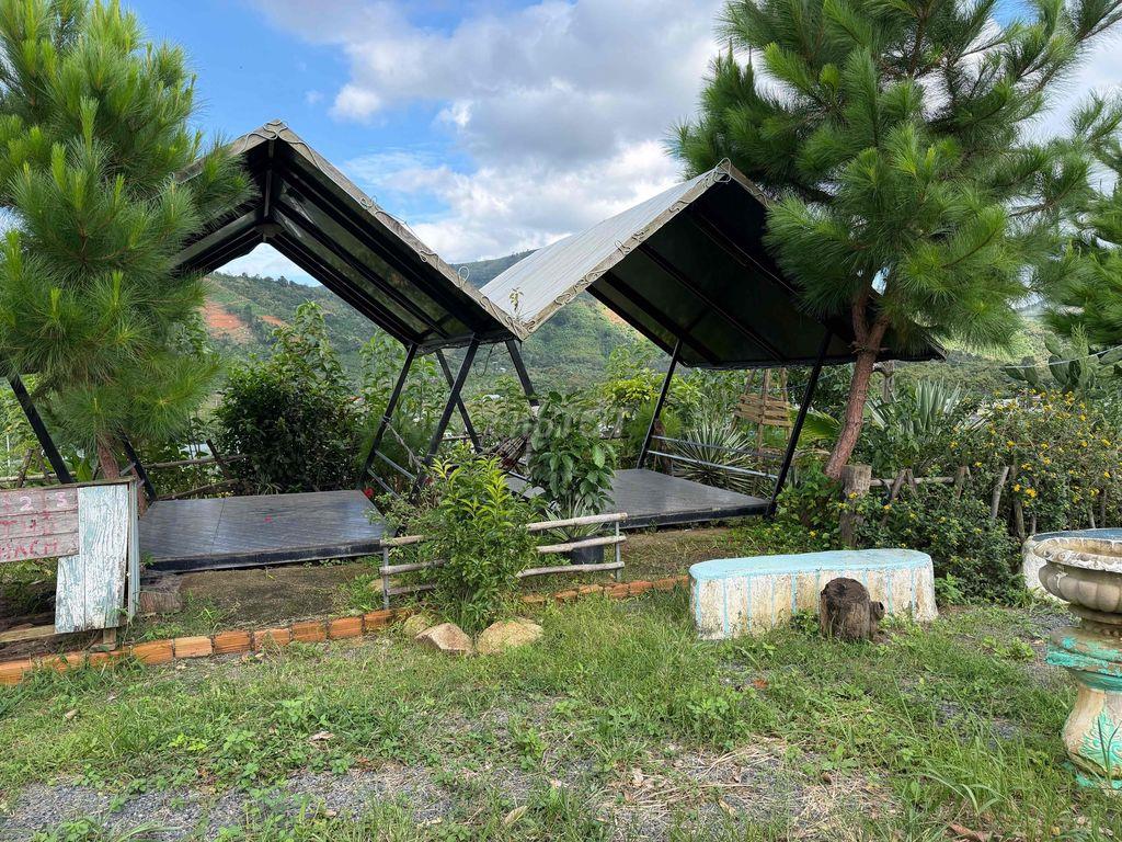 Cho thuê đất làm homestay- quán cà phê